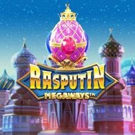 Rasputin Megaways screenshot