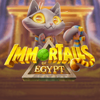 ImmorTails of Egypt screenshot