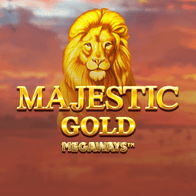 Majestic Gold Megaways screenshot